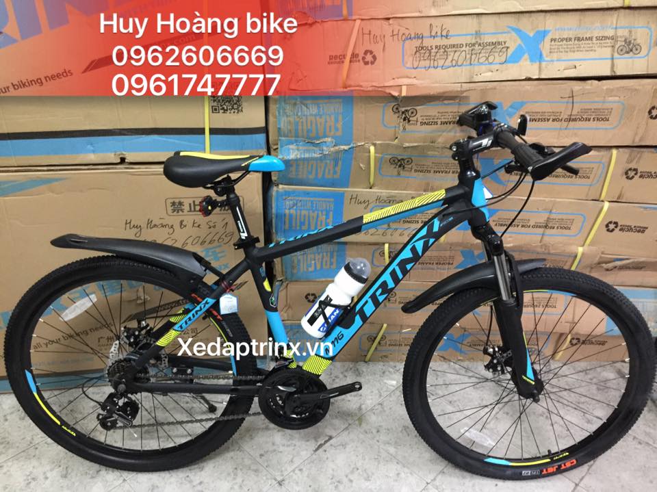 Mua xe đạp thể thao giá rẻ tại Huy Hoàng bike